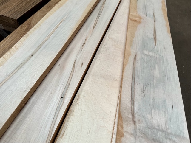 8/4 Ambrosia Maple – Wood-2Art