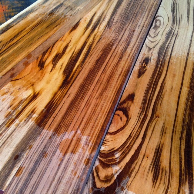 8/4 Goncalo Alves "Tigerwood" Lumber /bf price | Tropical ...