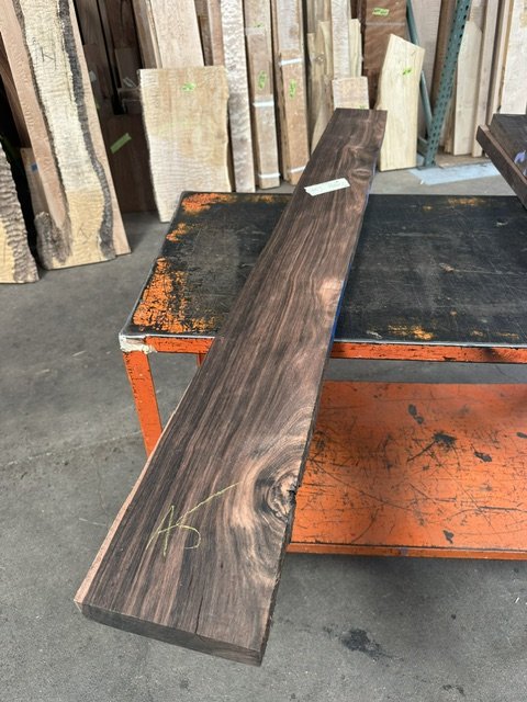 Macassar Ebony Lumber A5