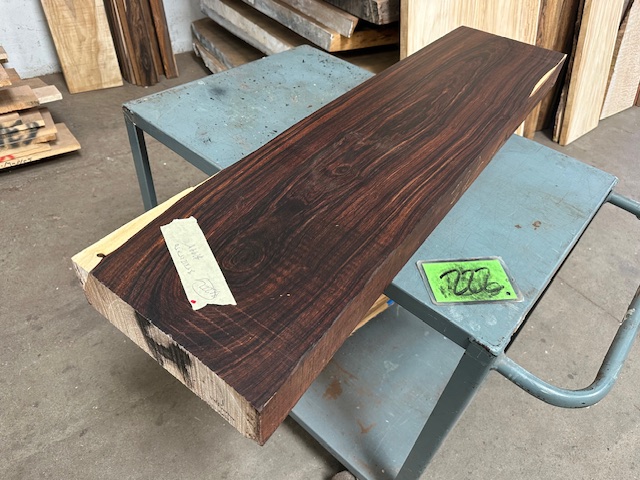 Cocobolo Billet BC222