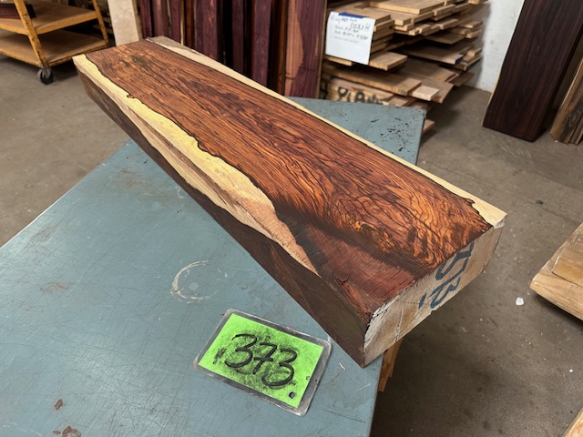 Cocobolo Billet BC373
