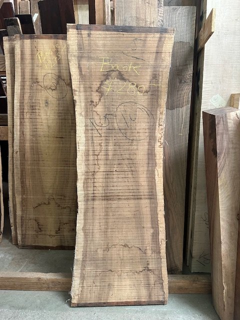 Bocote Slab #5