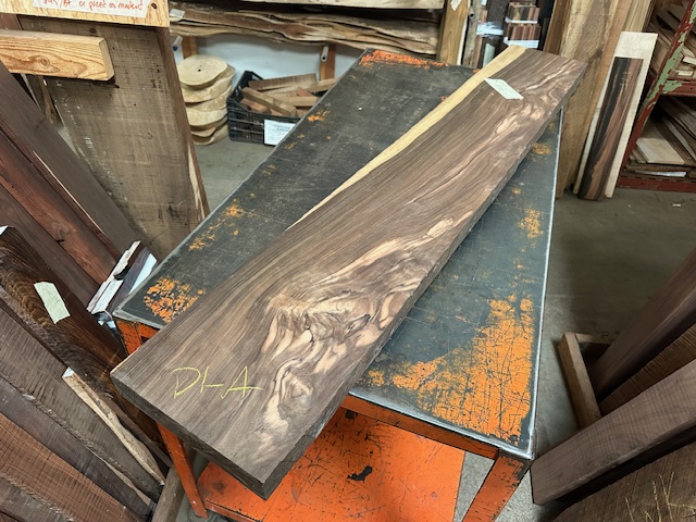 Malaysian Blackwood (True Ebony) D1A