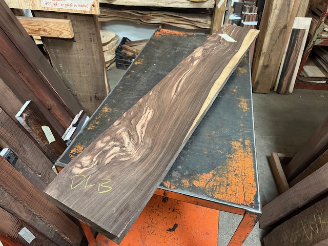 Malaysian Blackwood (True Ebony) D1B