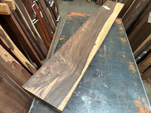 Malaysian Blackwood (True Ebony) D1C