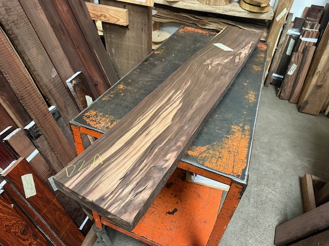 Malaysian Blackwood (True Ebony) D2A