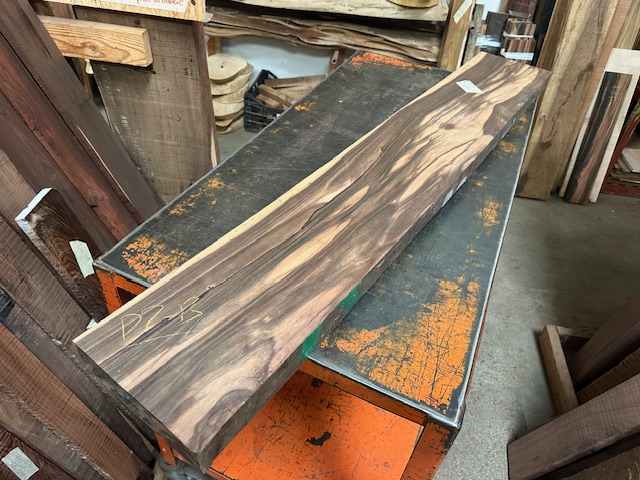 Malaysian Blackwood (True Ebony) D2B