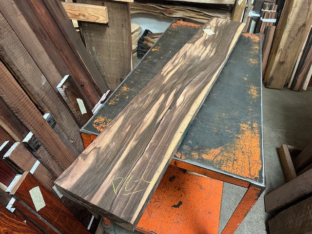 Malaysian Blackwood (True Ebony) D2C