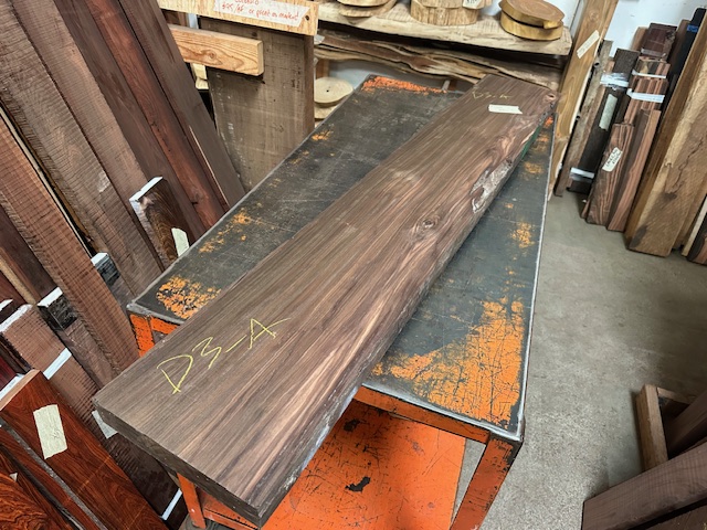 Malaysian Blackwood (True Ebony) D3A