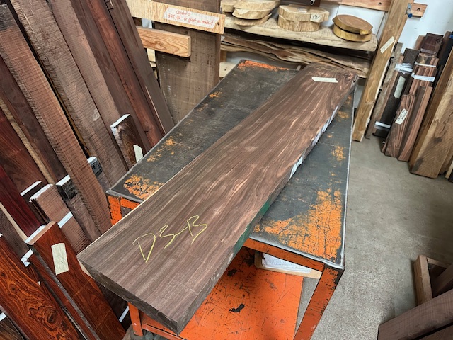Malaysian Blackwood (True Ebony) D3B