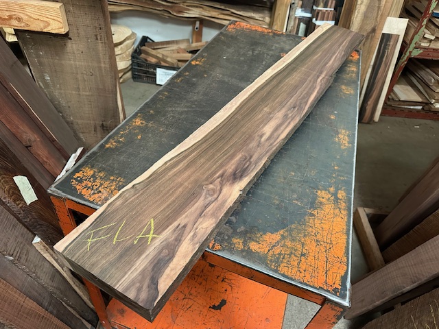 Malaysian Blackwood (True Ebony) F1A