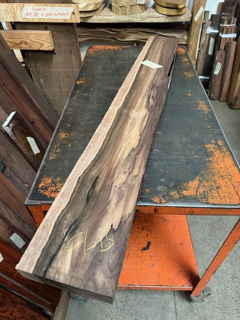 Malaysian Blackwood (True Ebony) F1B