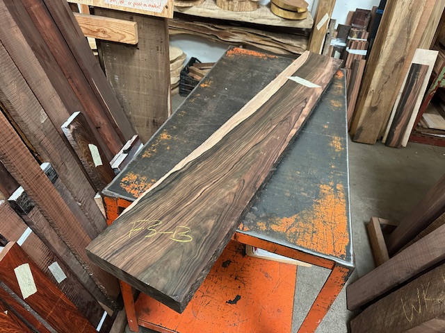 Malaysian Blackwood (True Ebony) F3B