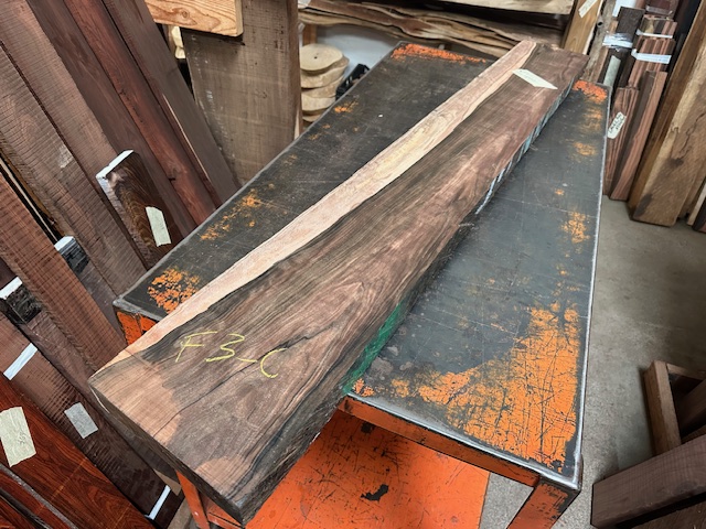 Malaysian Blackwood (True Ebony) F3C