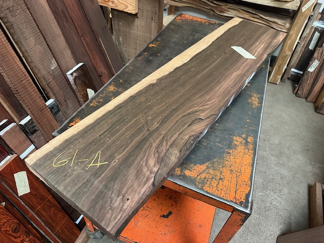 Malaysian Blackwood (True Ebony) G1A