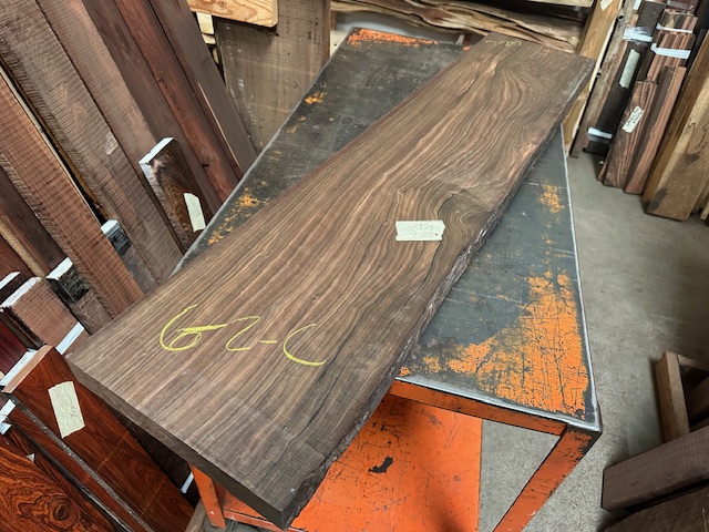 Malaysian Blackwood (True Ebony) G2C