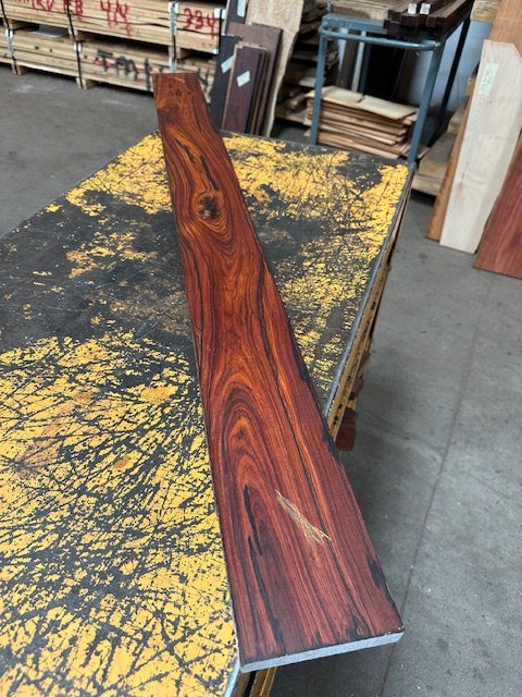 Cocobolo Lumber (select) LCHF1