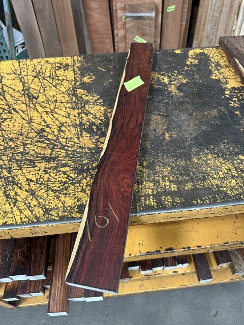 Cocobolo Lumber (select) LCHF101