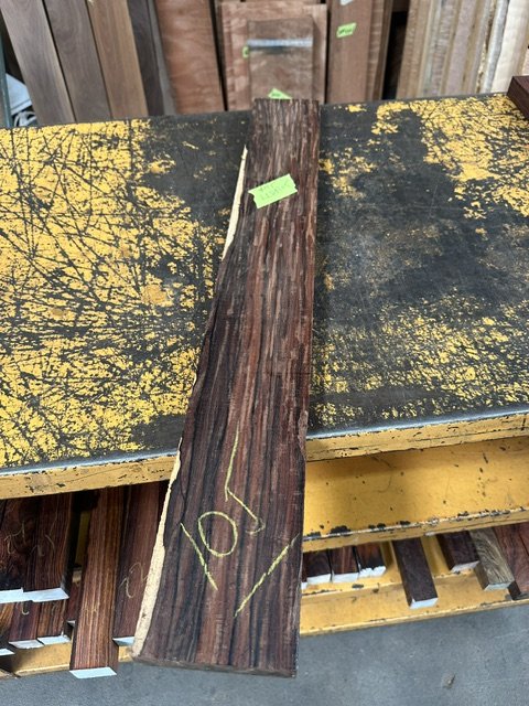 Cocobolo Lumber (select) LCHF105