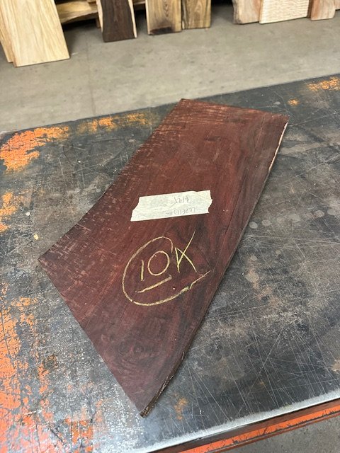Cocobolo Lumber (select) LCHF10A