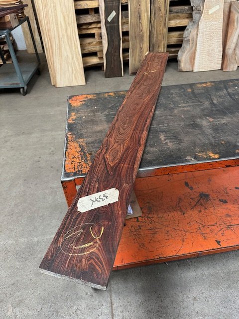 Cocobolo Lumber (select) LCHF2C