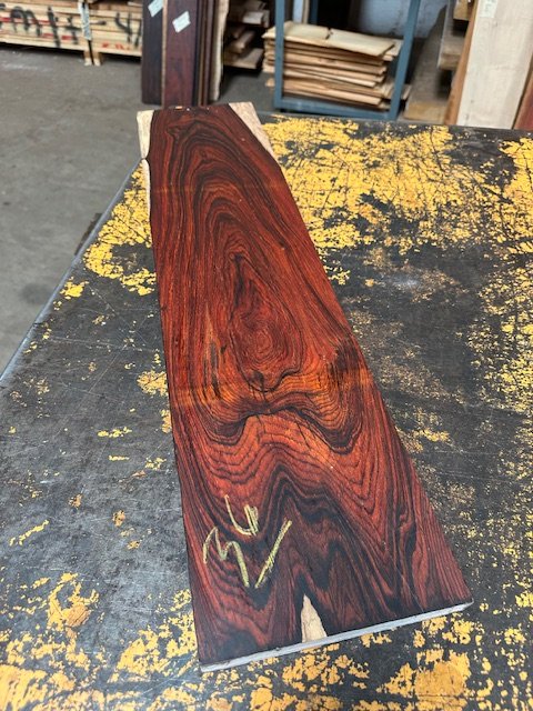 Cocobolo Lumber (select) LCHF36