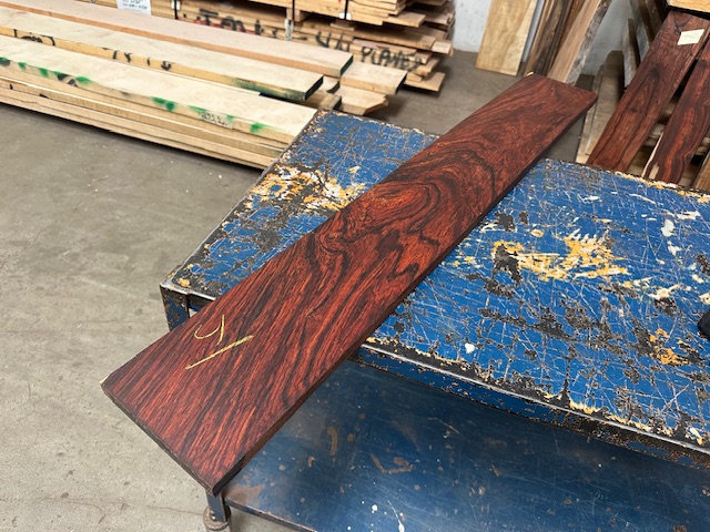 Cocobolo Lumber (select) LCHF4