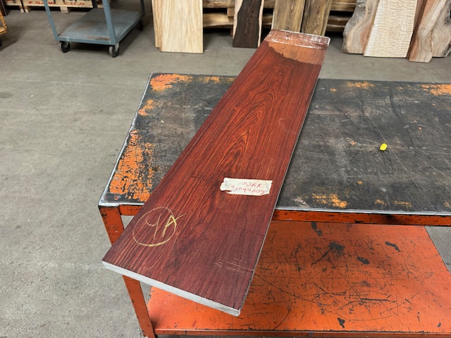Cocobolo Lumber (select) LCHF4A