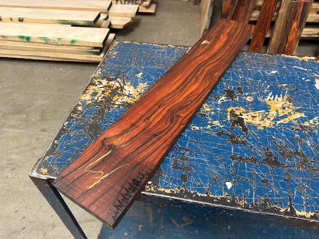 Cocobolo Lumber (select) LCHF5