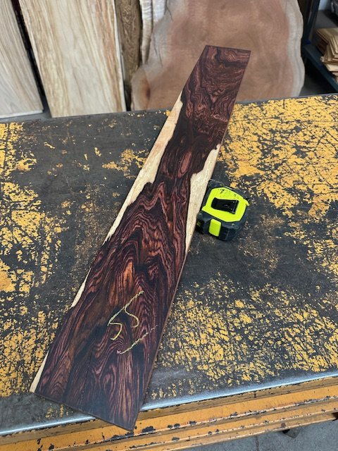 Cocobolo Lumber (select) LCHF55