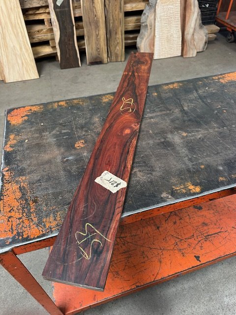 Cocobolo Lumber (select) LCHF5B