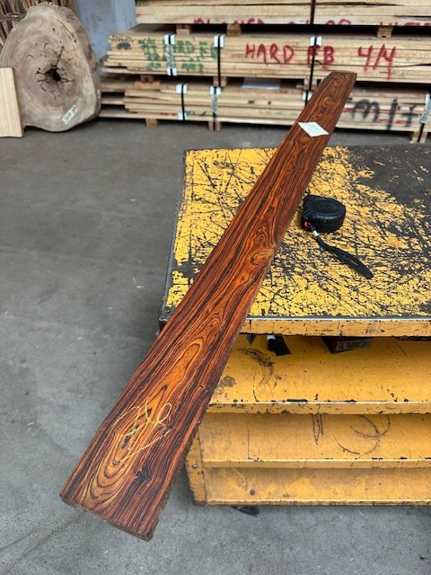 Cocobolo Lumber (select) LCHF76