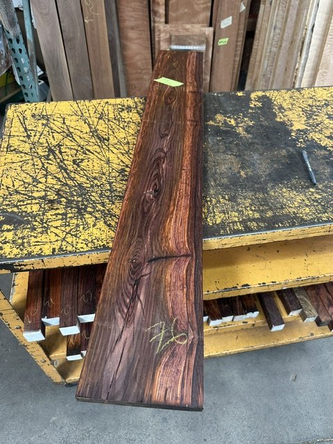 Cocobolo Lumber (select) LCHF76