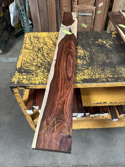 Cocobolo Musical Grade LCHF77