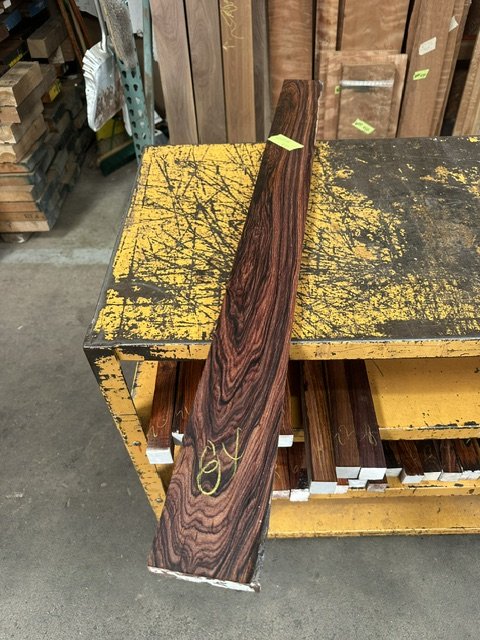 Cocobolo Lumber (select) LCHF84