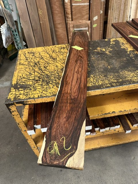 Cocobolo Lumber (select) LCHF92