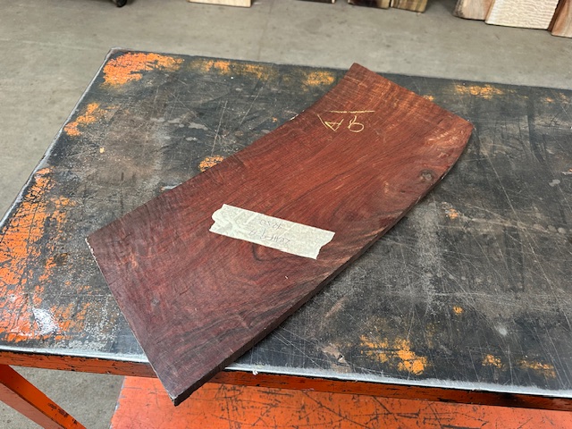 Cocobolo Lumber (select) LCHF9A