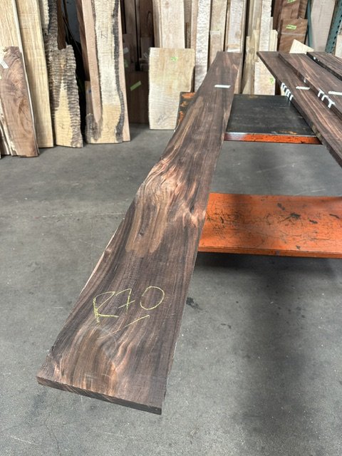 Macassar Ebony Lumber R70