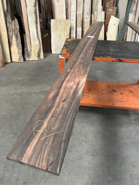 Macassar Ebony Lumber R72