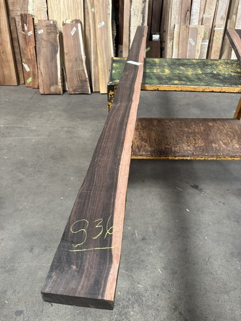Macassar Ebony Lumber S36