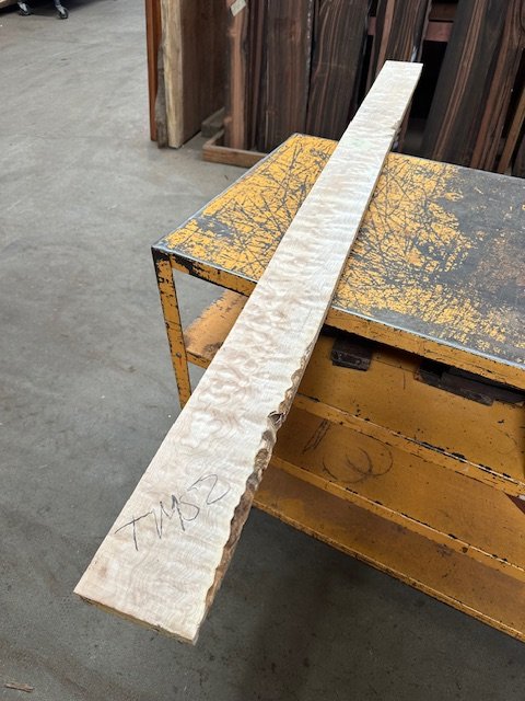 Quilted Maple Lumber TM52