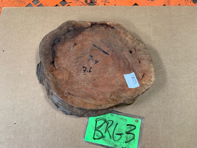 Red Gum Burl (Australia) BRG3 | Tropical Exotic Hardwoods