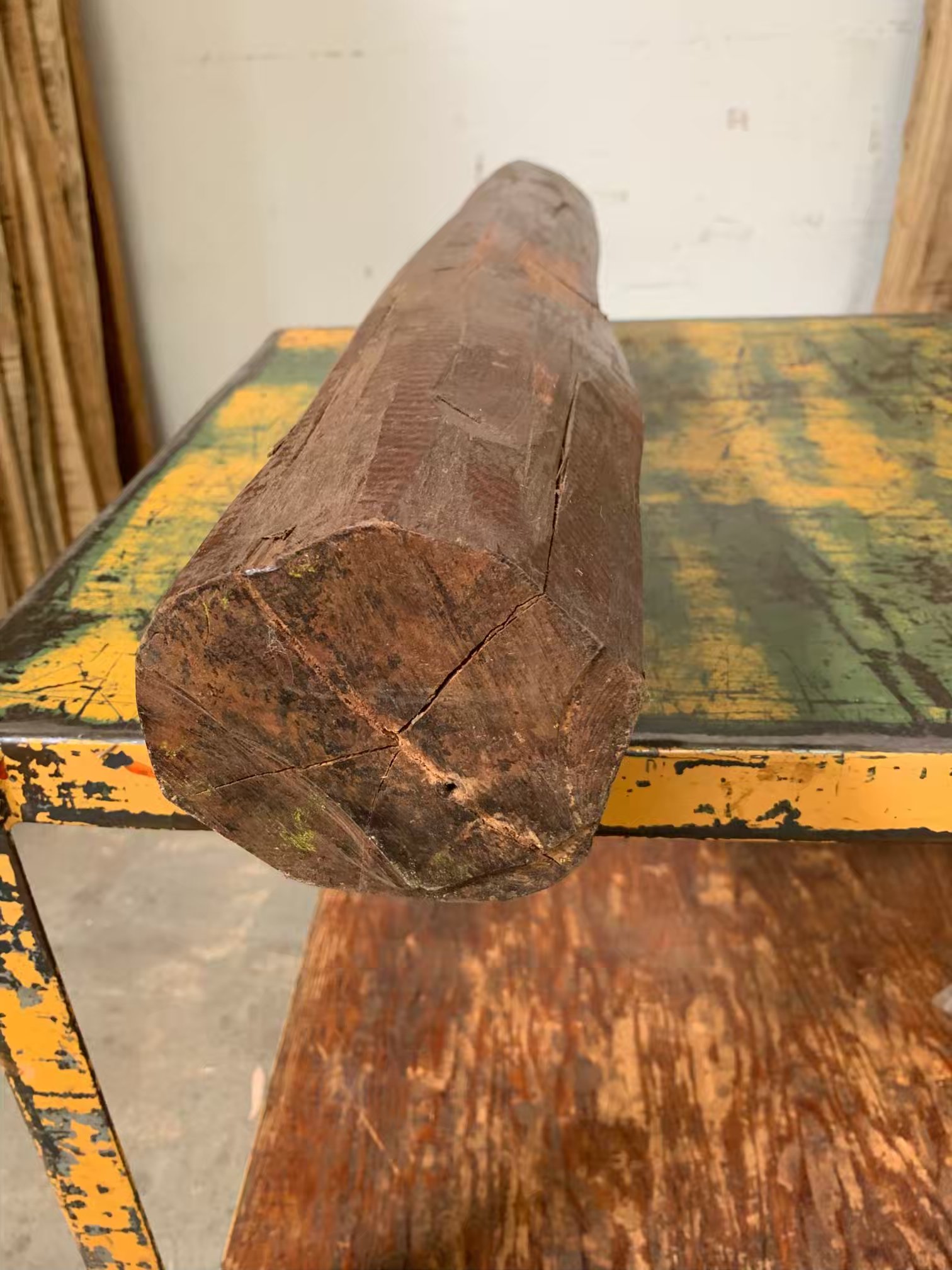 Snakewood Log BSN1 Tropical Exotic Hardwoods