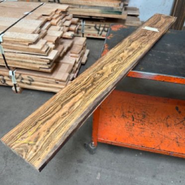 Bocote Lumber (Highly Figured) LBHF14