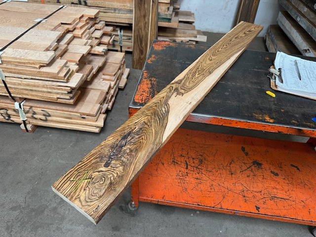 Bocote Lumber (Highly Figured) LBHF7