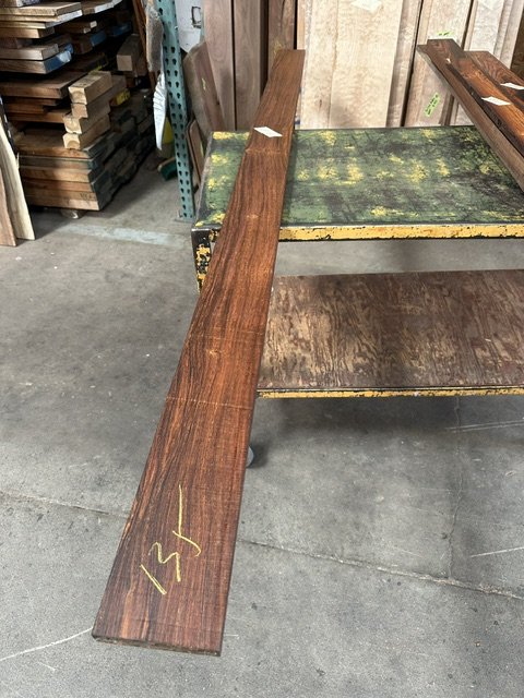 Cocobolo Lumber (select) LCHF135