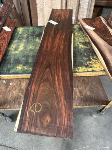 Cocobolo Lumber (select) LCHF150