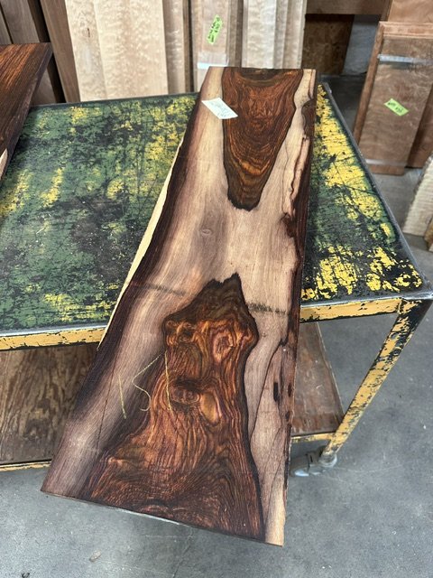 Cocobolo Lumber (select) LCHF151