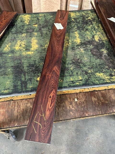 Cocobolo Lumber (select) LCHF154
