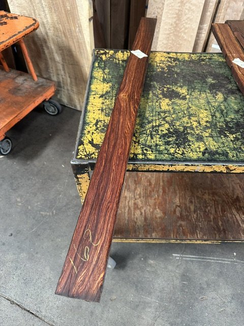 Cocobolo Lumber (select) LCHF162